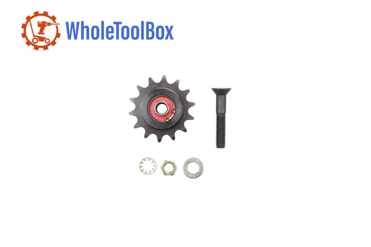  Bluebird 539007209 Aerator Chain Idler Sprocket Kit