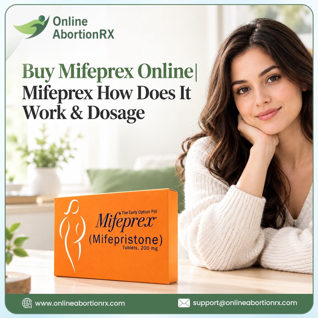  Buy Mifeprex Online - Mifeprex How Does It Work & Dosage