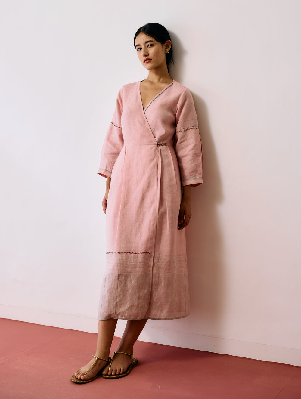  New Launch: Mansa Women Festive Linen Edit — Manan