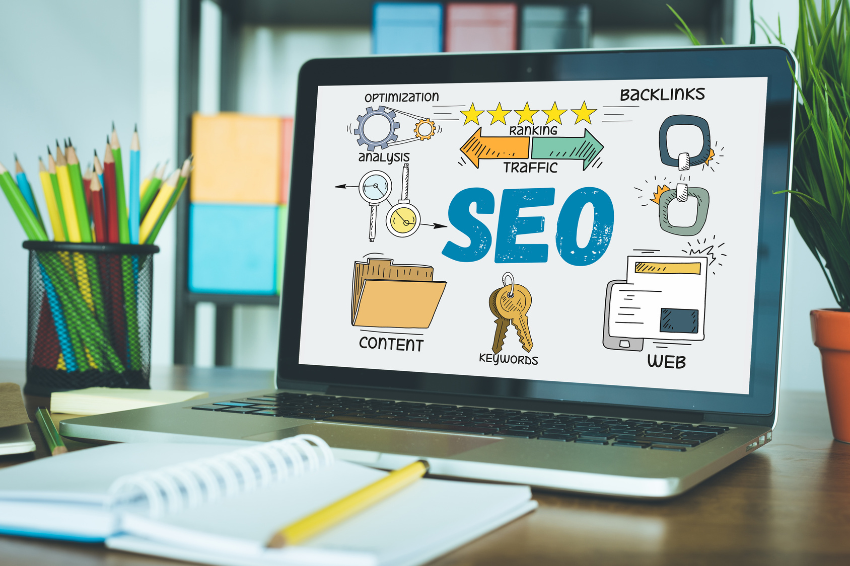  Organic SEO Mississauga