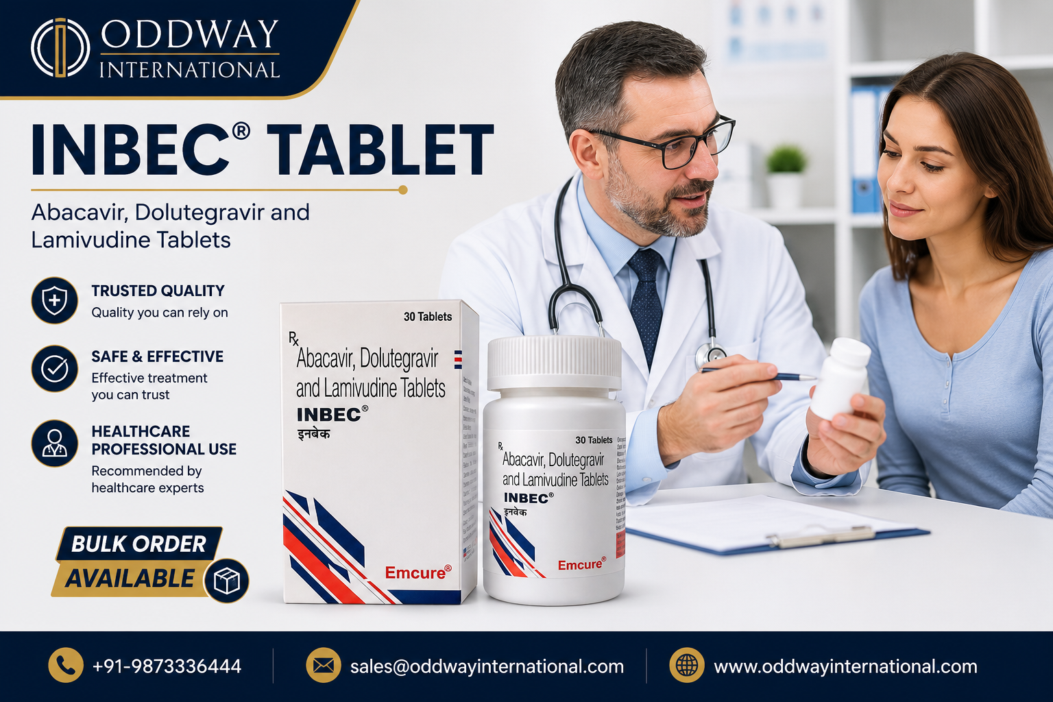  Inbec Tablet Price for USA Import Compliance - Oddway