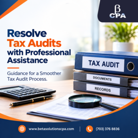  Handle Tax Audits Confidently With Professional Representation Support