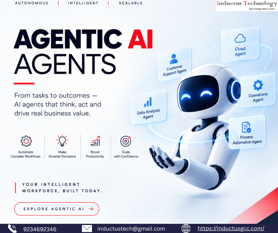  Agentic AI agents