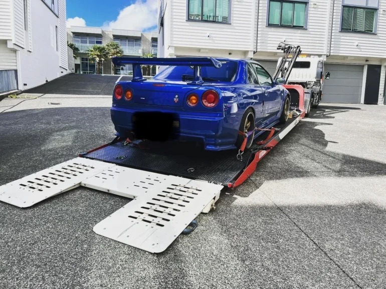  Car Recovery Auckland | Towing Auckland