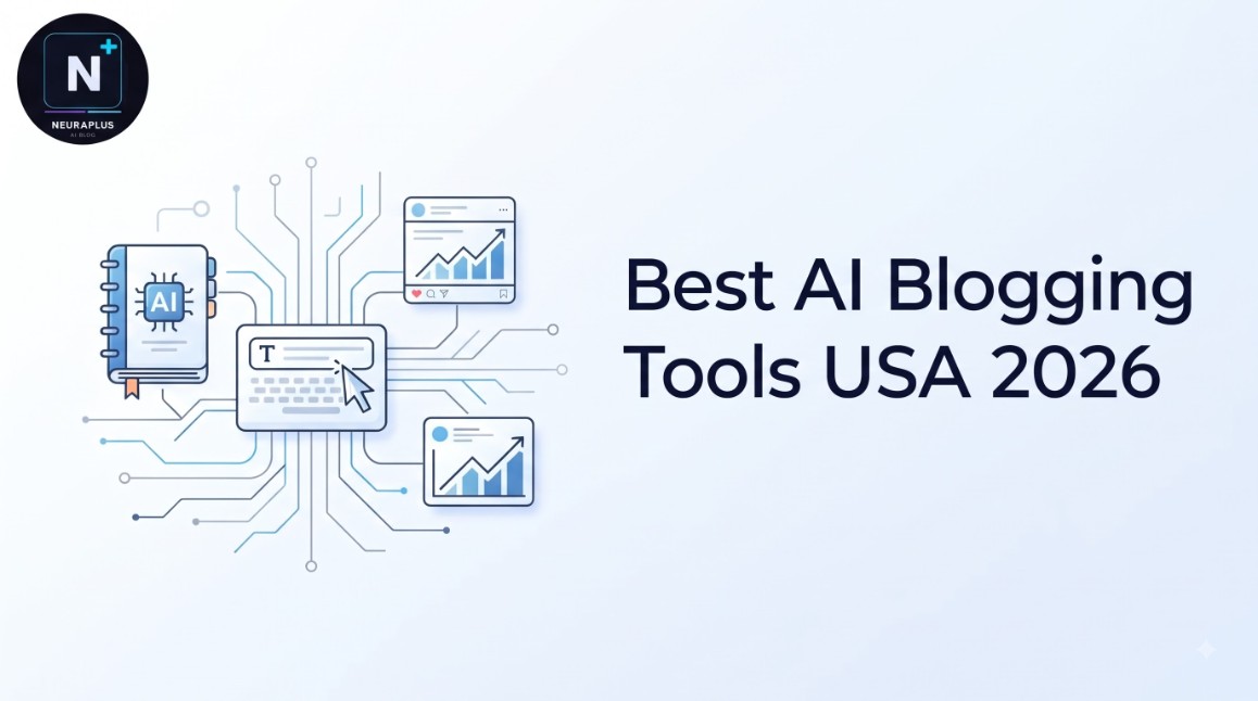  Best AI Blogging Tools USA 2026: 18 Tools That Actually Grew Traffic