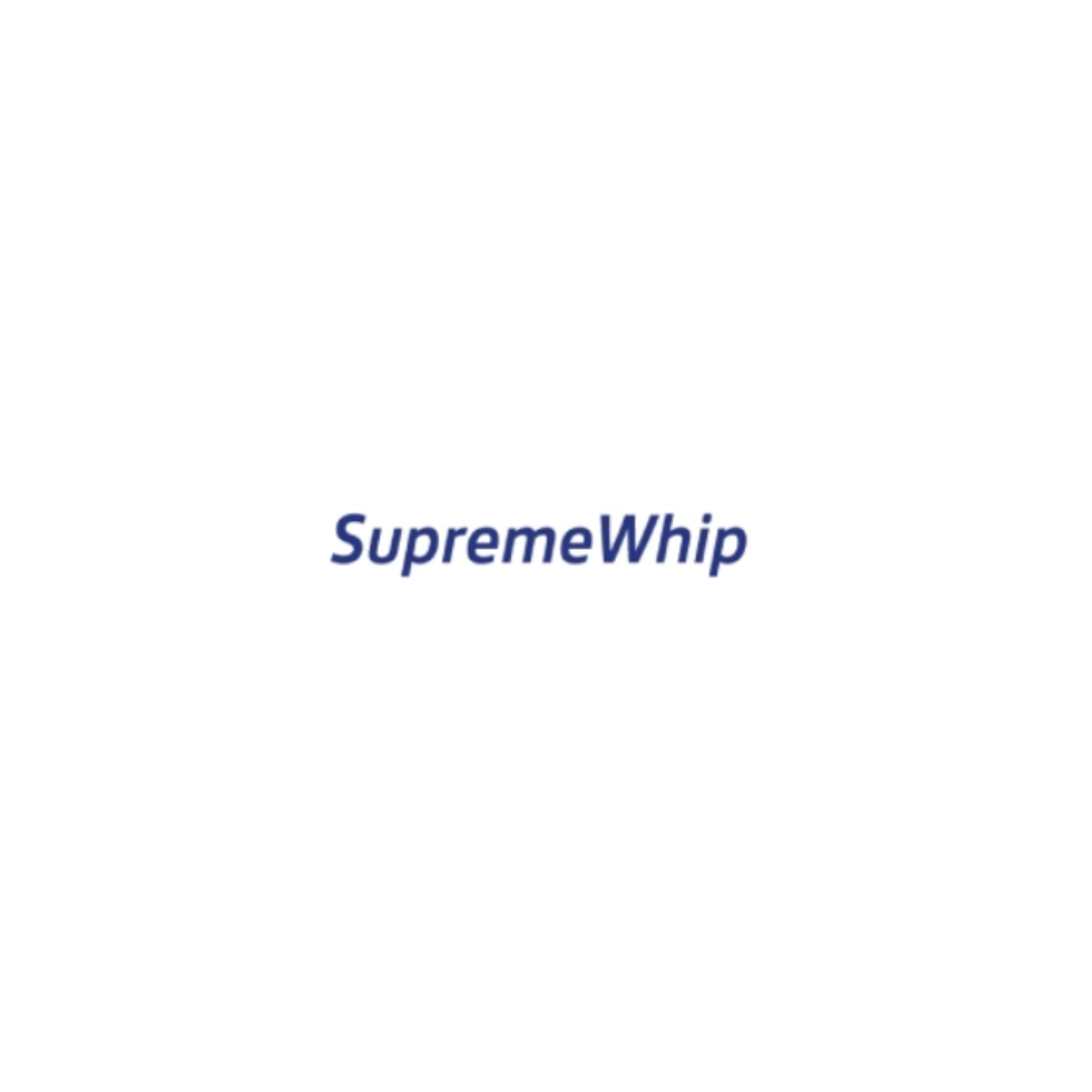  SupremeWhip