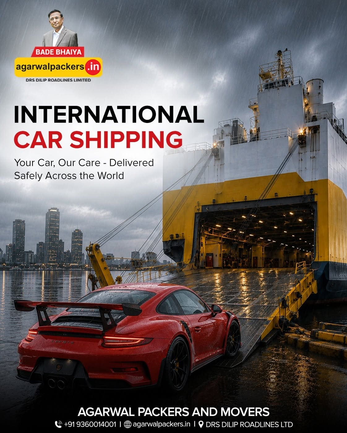  Car Transport Bangalore | Safe Vehicle Relocation