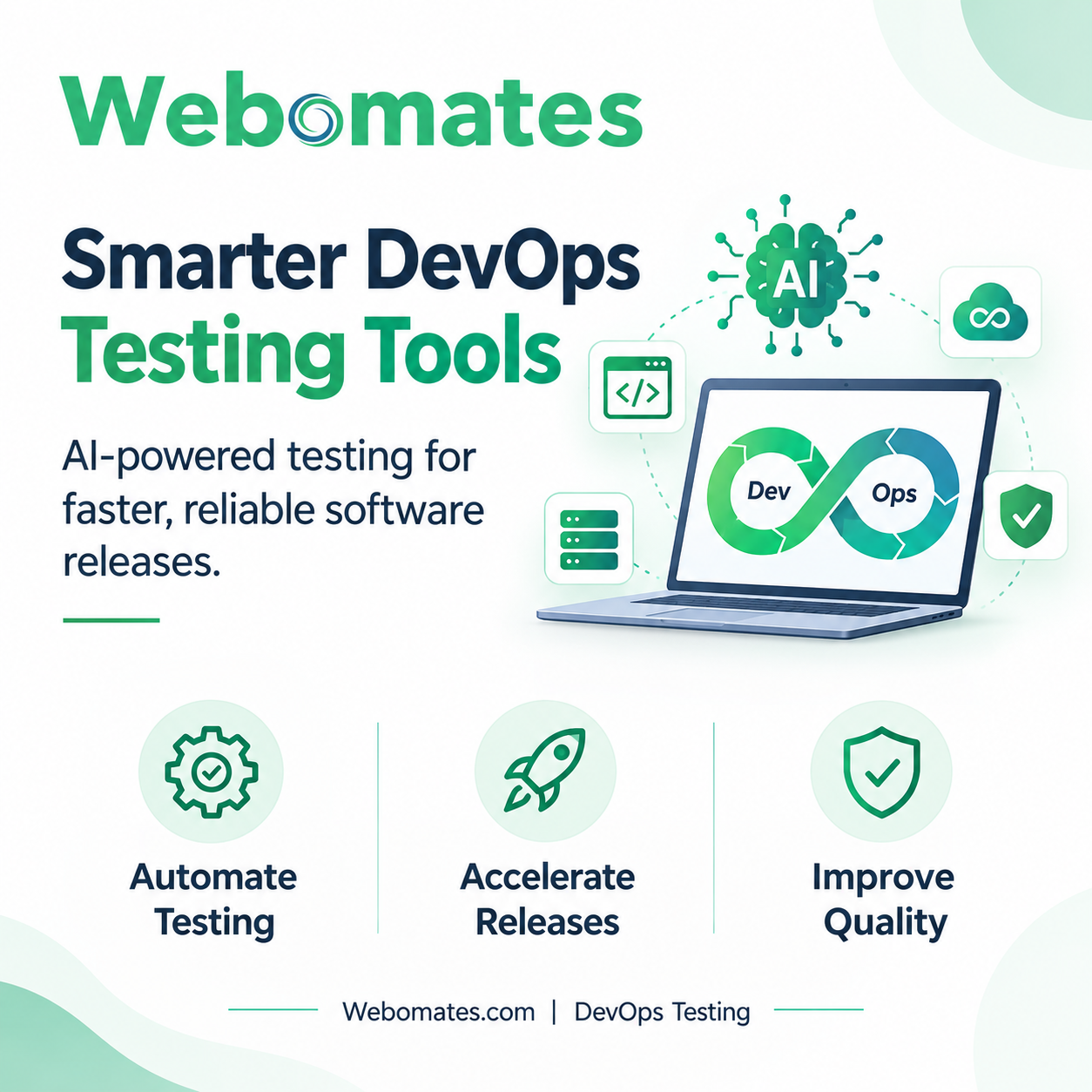  Simplify DevOps Workflows with Smarter Testing Tools