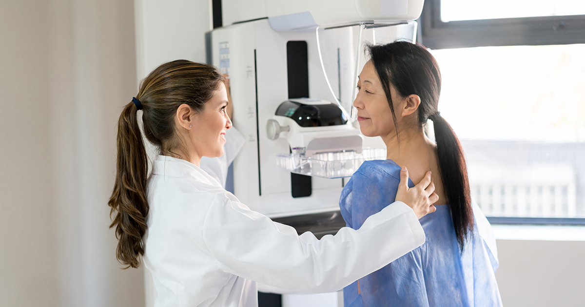  Mammogram Etobicoke