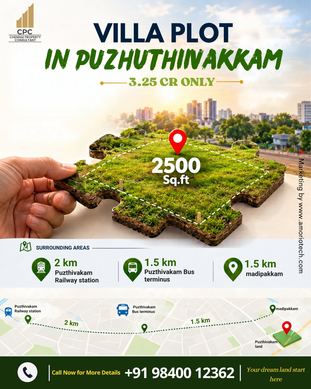  Chennai Property Consultant | Trusted Real Estate Consultant