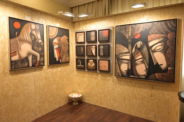  Private Shows In India Offering Curated Art Presentations For Select Audiences
