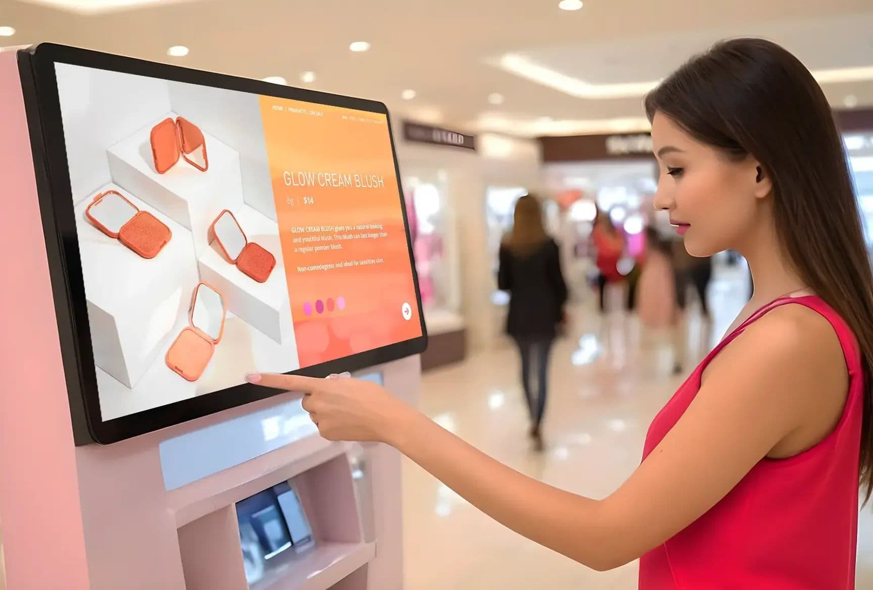  Which Is the Top Interactive Kiosk Development Company?