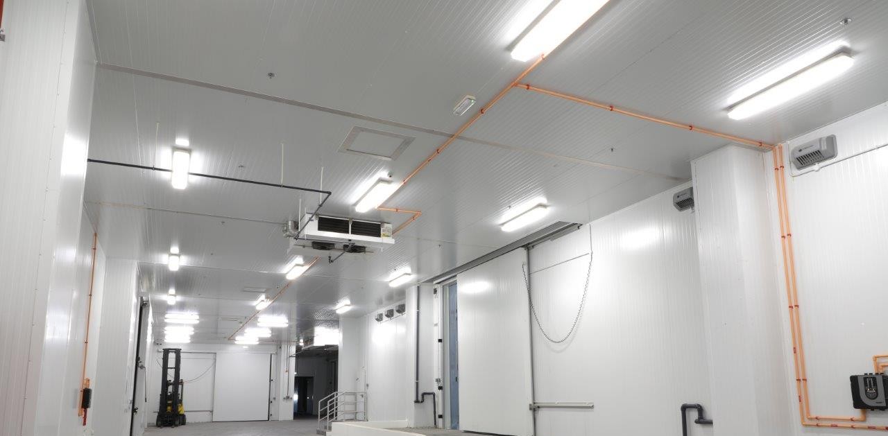  Cold Storage Manufacturers in India | PUF Panels | Mount