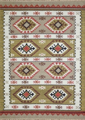  flat weave rug manufacturing process | Saraswati Global