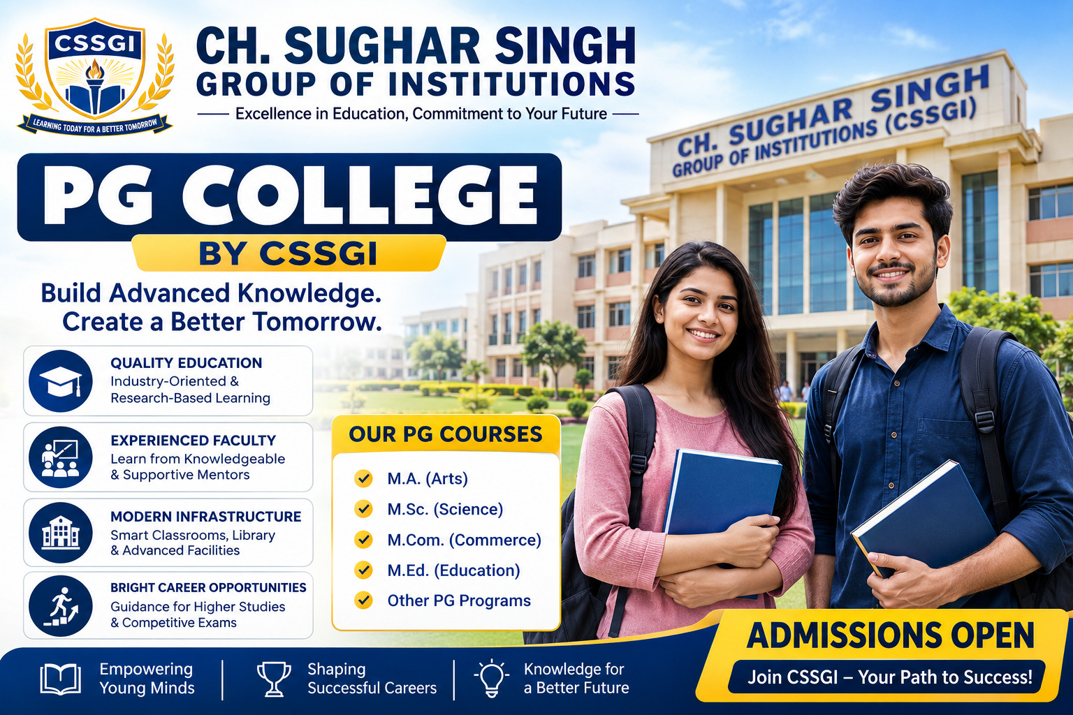  PG College in Etawah: Quality Education and Career Opportunities
