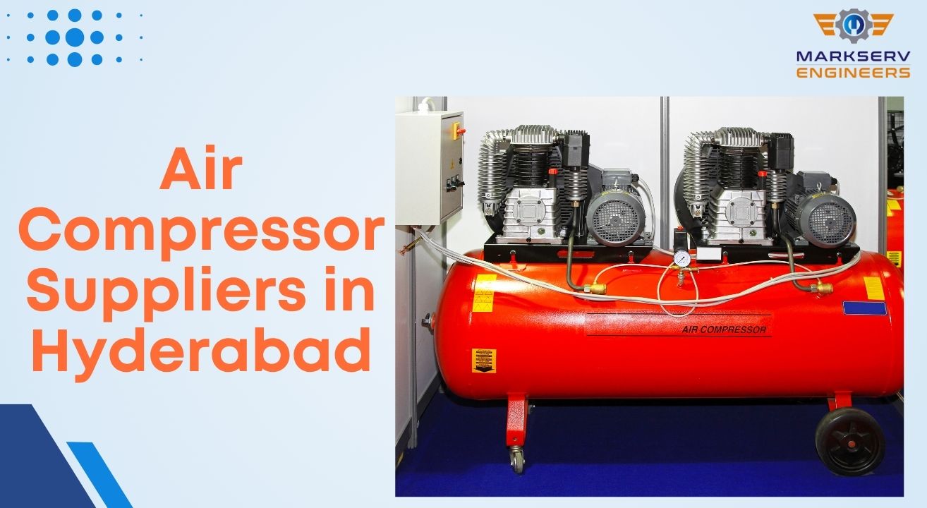  Industrial Equipment Suppliers in Hyderabad | Markserv