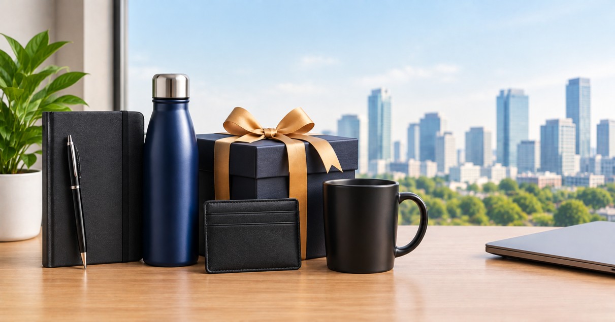  Corporate Gifts in Gurgaon for Every Business Occasion