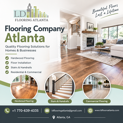  Flooring Company Atlanta