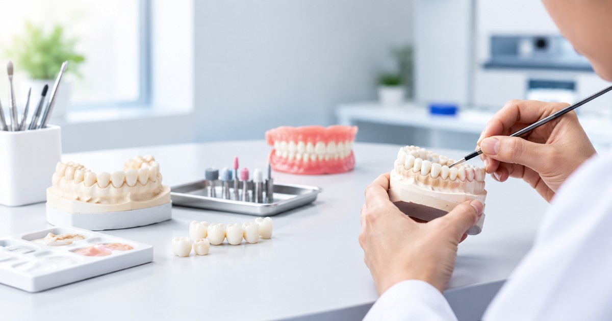  Reliable Dental Laboratory Solutions