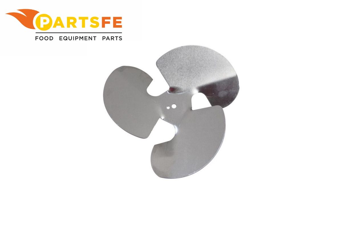  TRUE 861106 Refrigerator Blade Fan 7-3/4"