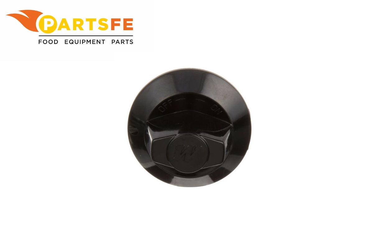  Vulcan Hart 00-719257-00012 Black Off-On Knob