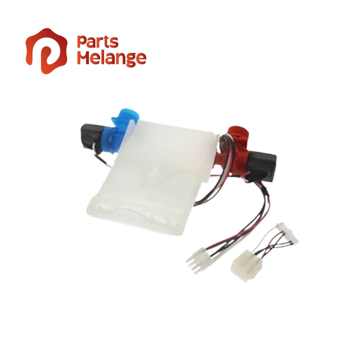  Whirlpool WPW10683603 Washer Water Inlet Valve Assembly