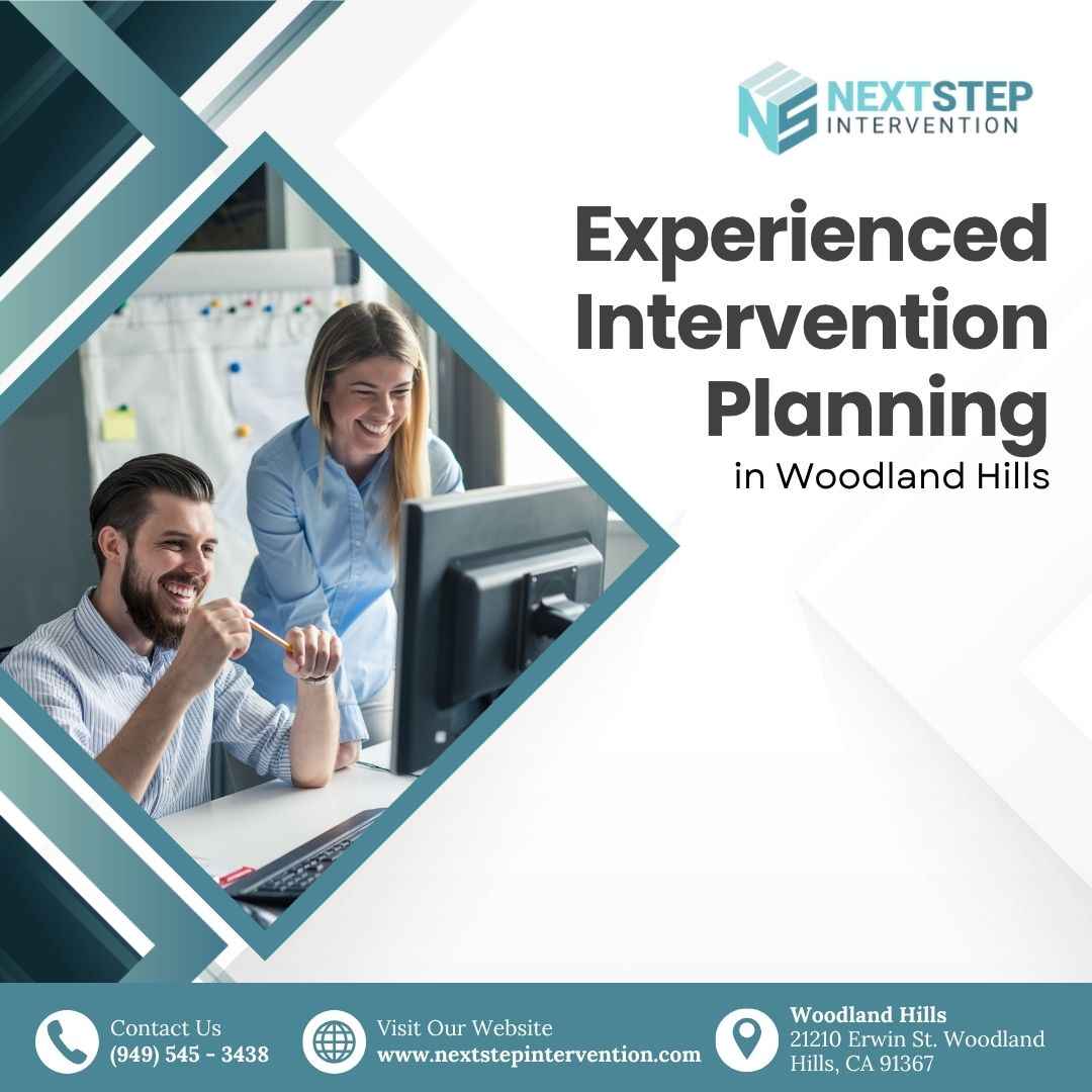  Experienced Intervention Planning in Woodland Hills