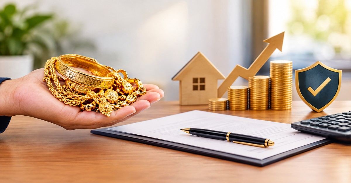  Get Reliable Gold Loan Solutions in Delhi