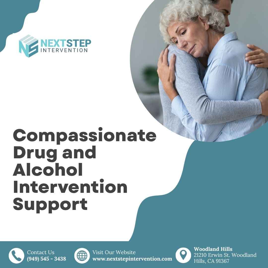  Compassionate Drug and Alcohol Intervention Support