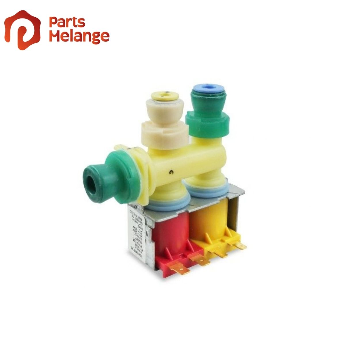  Whirlpool WPW10341320 Refrigerator Water Inlet Valve