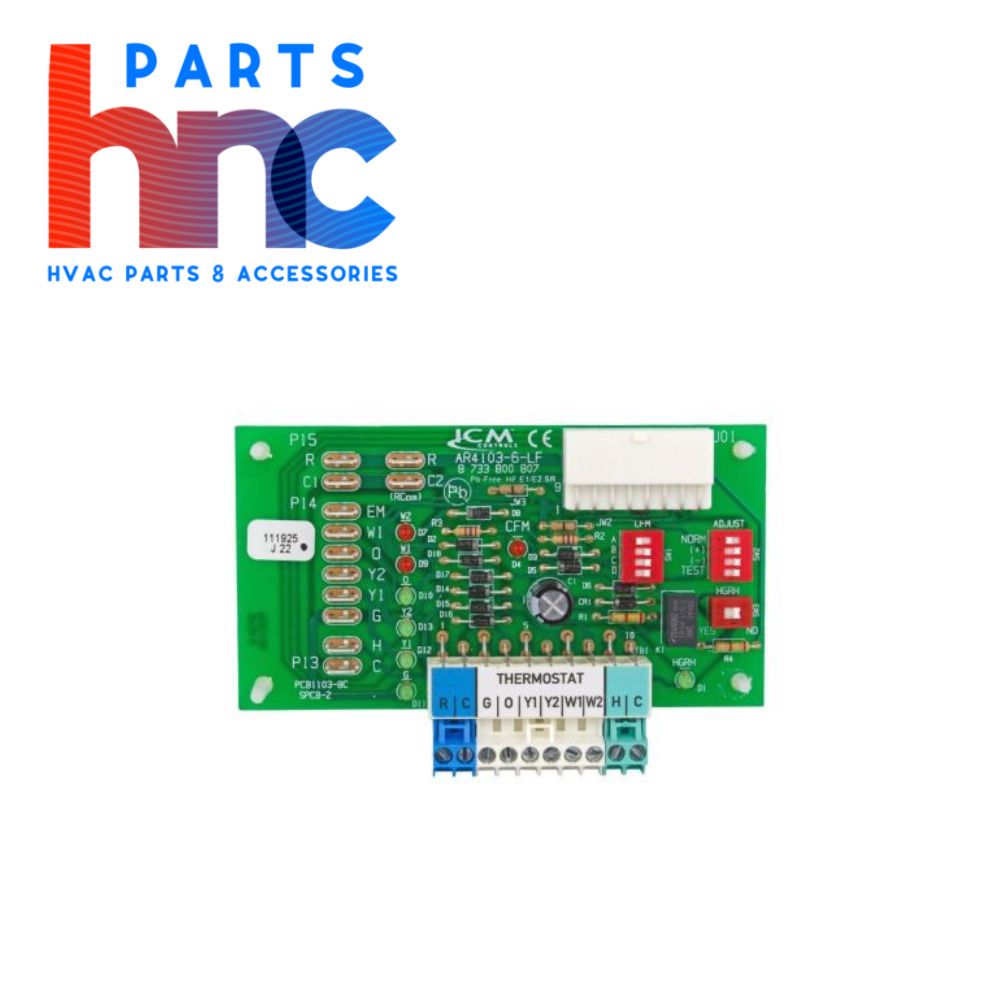 Bosch Hvac 8733802694 EON ECM Board Kit