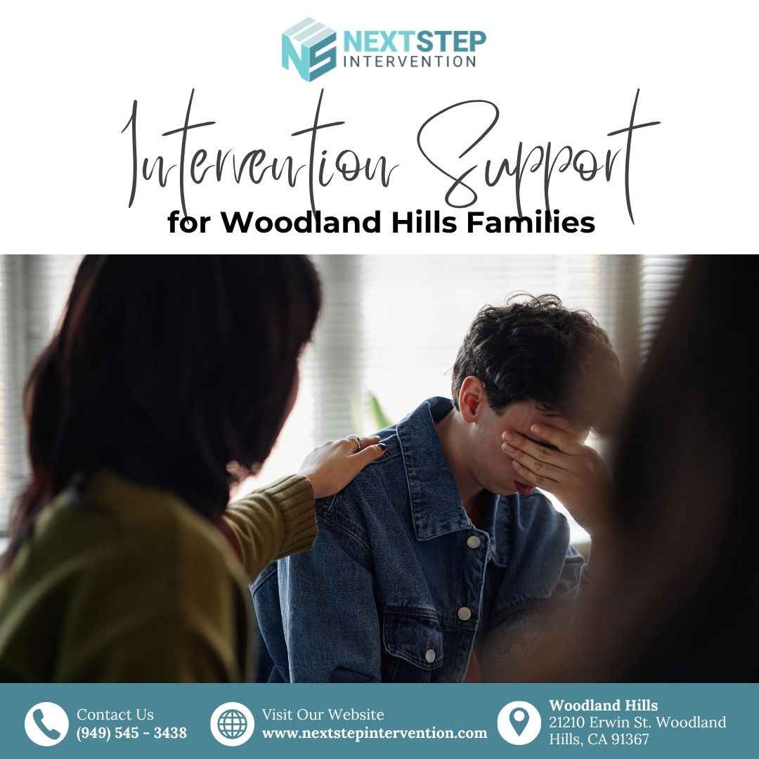  Intervention Support for Woodland Hills Families