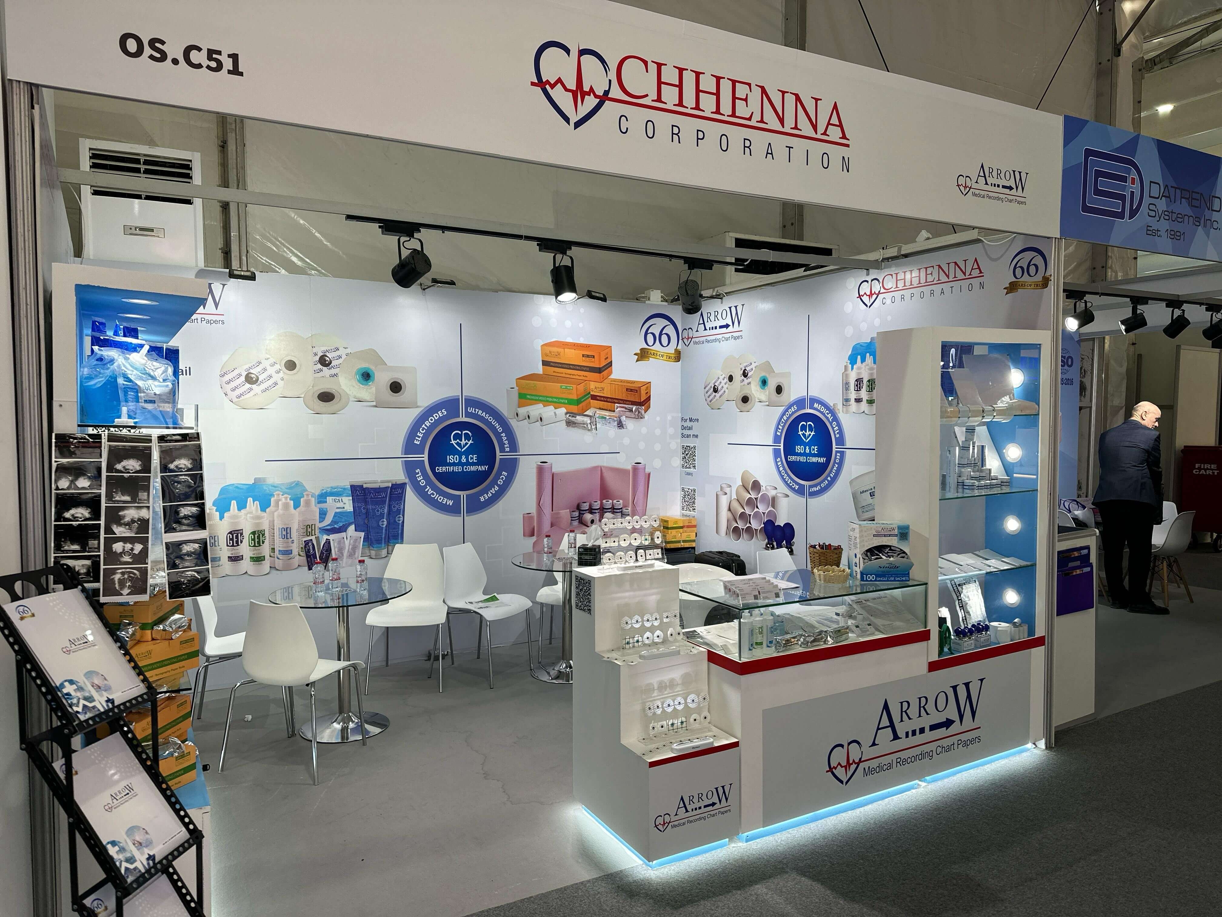  Instrumentation Charts Suppliers in UAE for Reliable Medical Recording Solutions