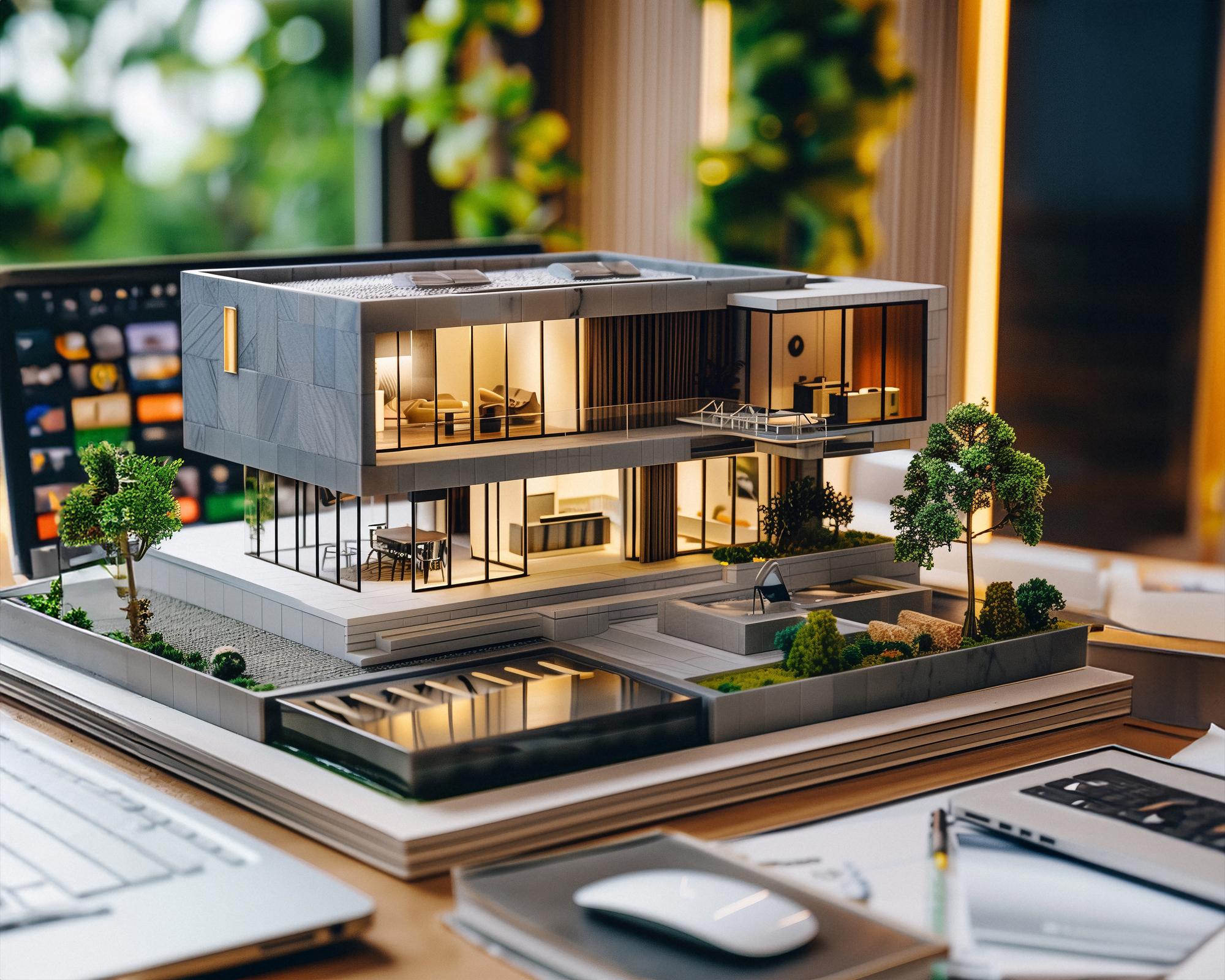  Leading 3d architectural visualization companies in UAE