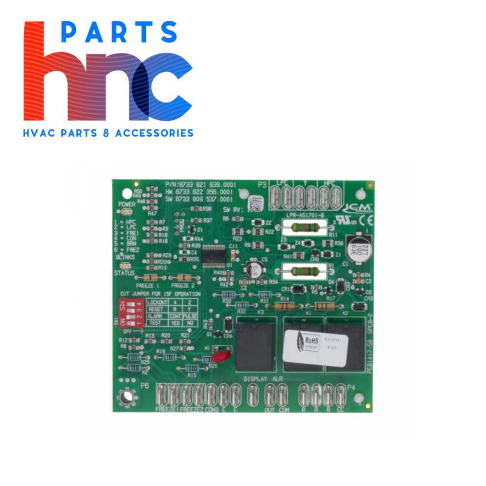  Bosch Hvac 8733933939 Diagnostic Control Board