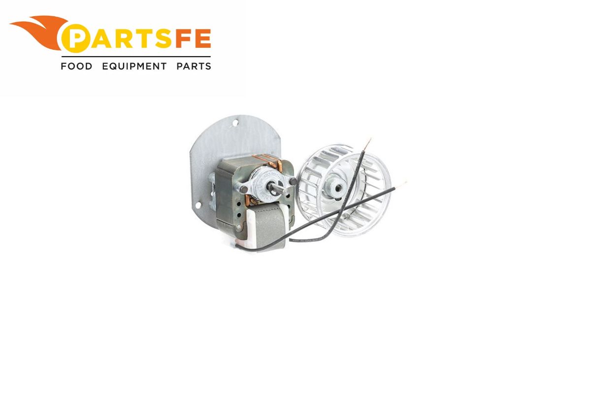  Henny Penny 25753 Fryer Blower Motor Assembly 3000 RPM 120V