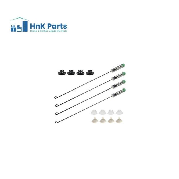  Whirlpool W11130362 Washer Suspension Rod Kit