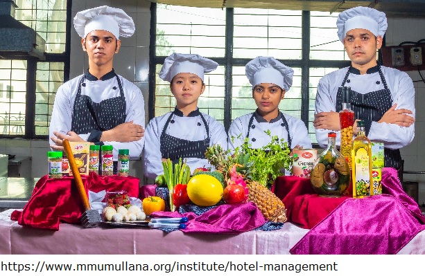  Top hotel management colleges