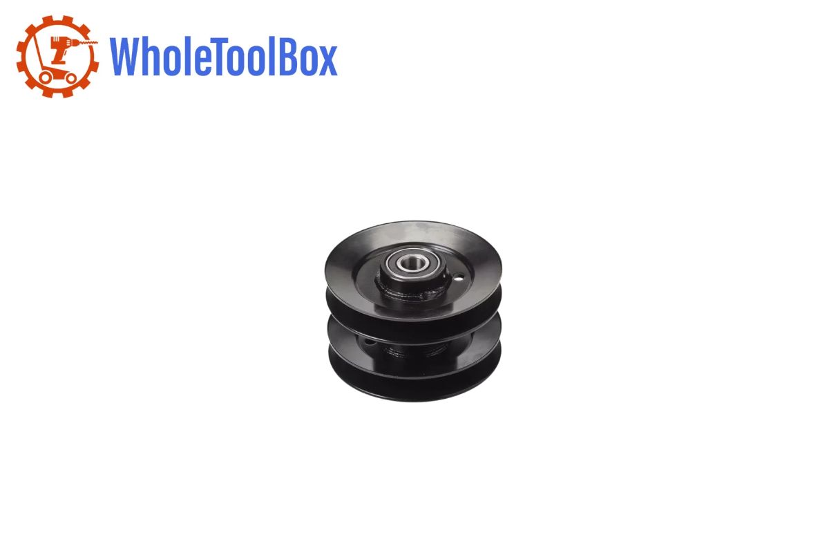  MTD 756-1202 Double Pulley