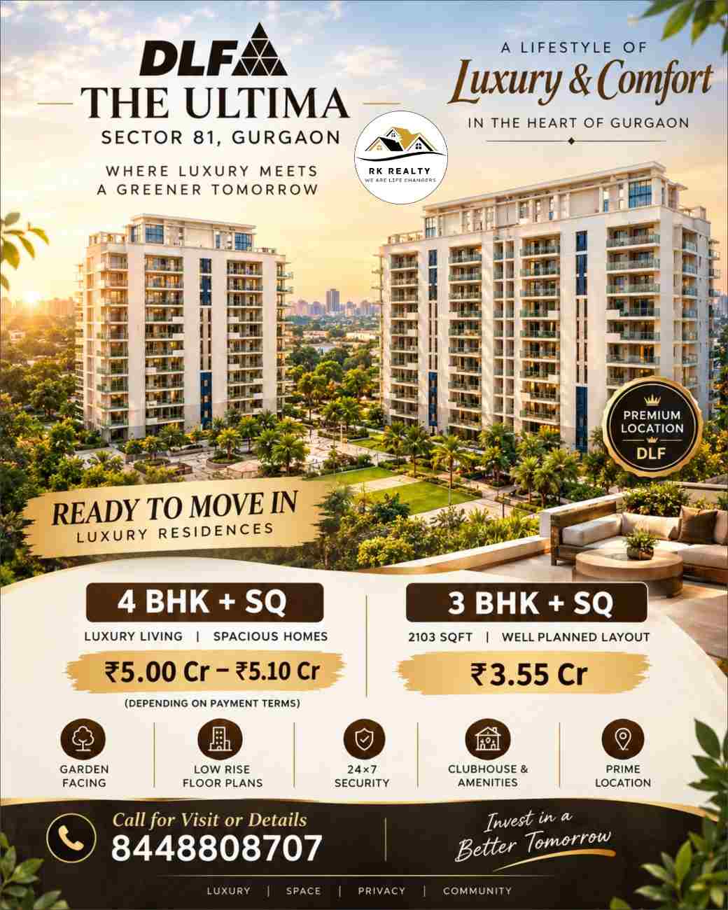  Property for Sale in New Gurgaon