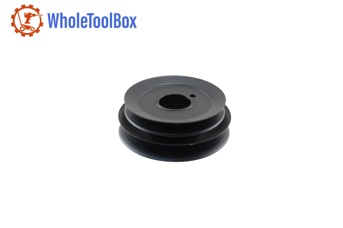  Cub Cadet 01009904P Lawn Mower Double Pulley