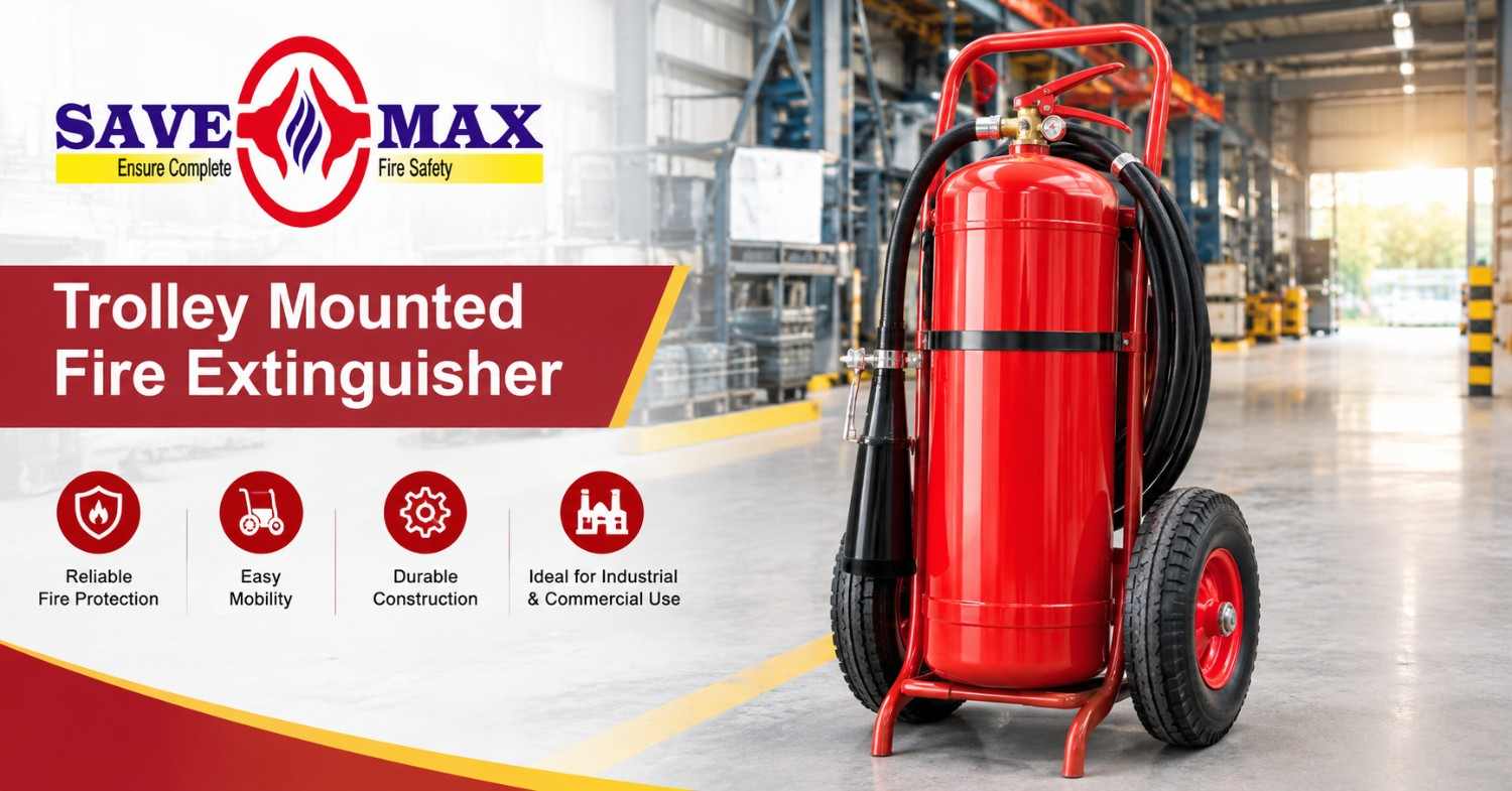  Heavy-Duty Fire Protection with Mobile Extinguishing Solutions