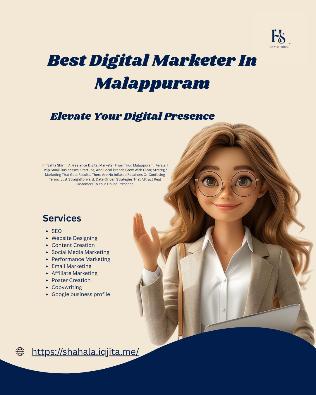  1-Best Digital Marketer in Malappuram | Freelance Expert