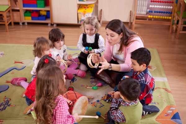  Nurturing Early Learning Through Jewish Values | APJCC
