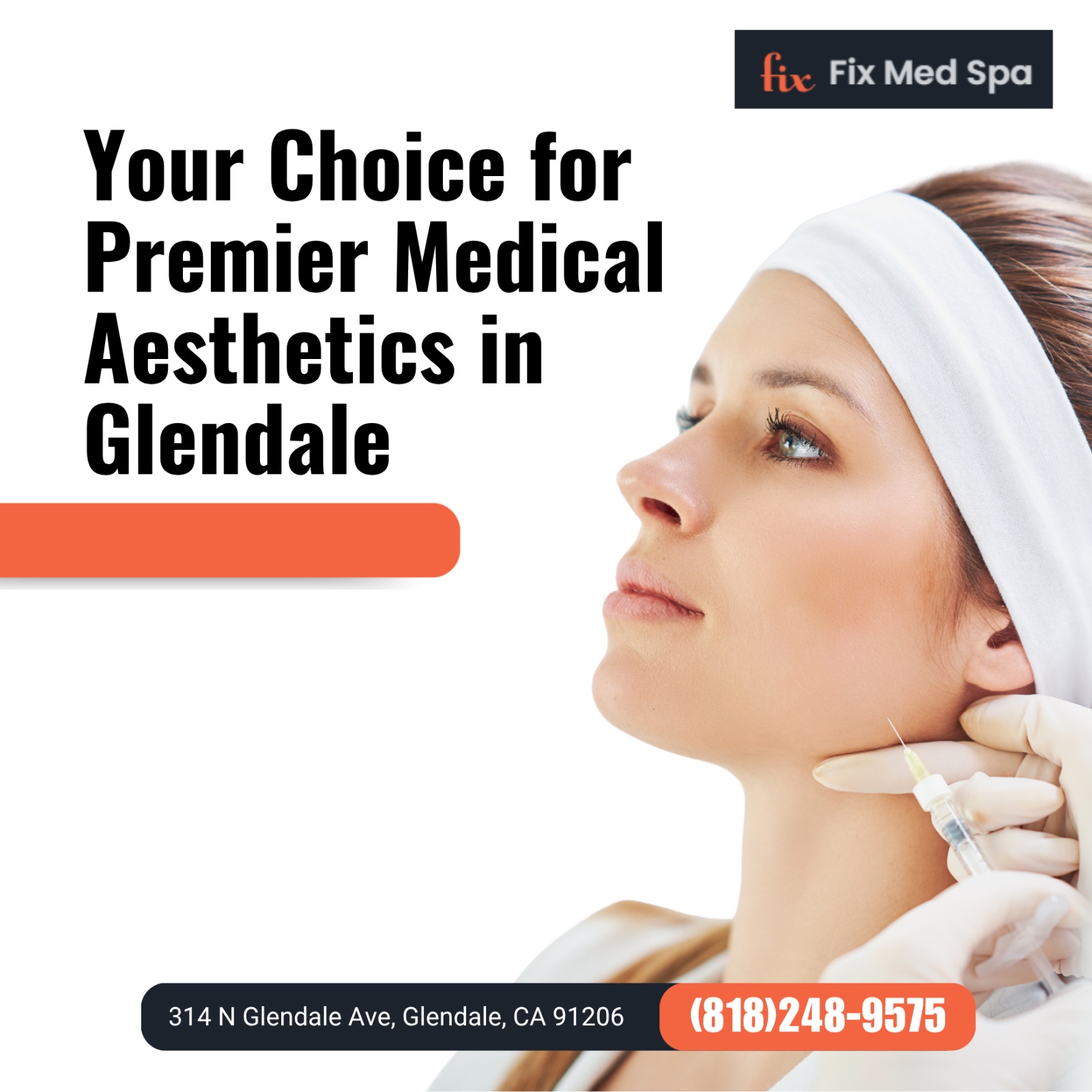  Your Choice for Premier Medical Aesthetics in Glendale
