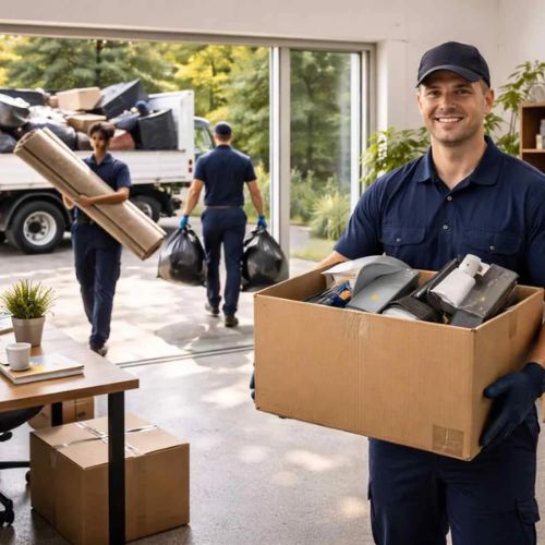  Efficient Property Cleanout Services in Covington | EV Cleaning Services LLC