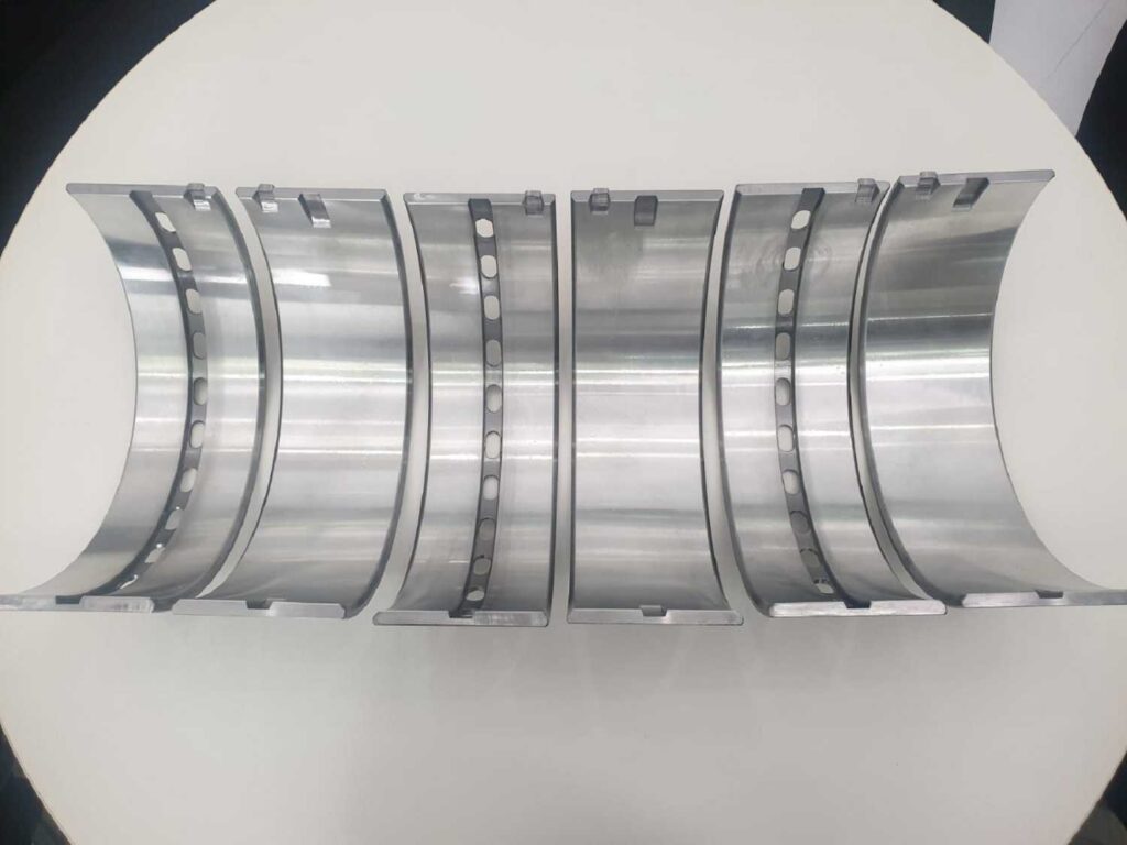  Crankpin Bearings for Yanmar, Daihatsu, MAK, MAN | 5 Decades Experience