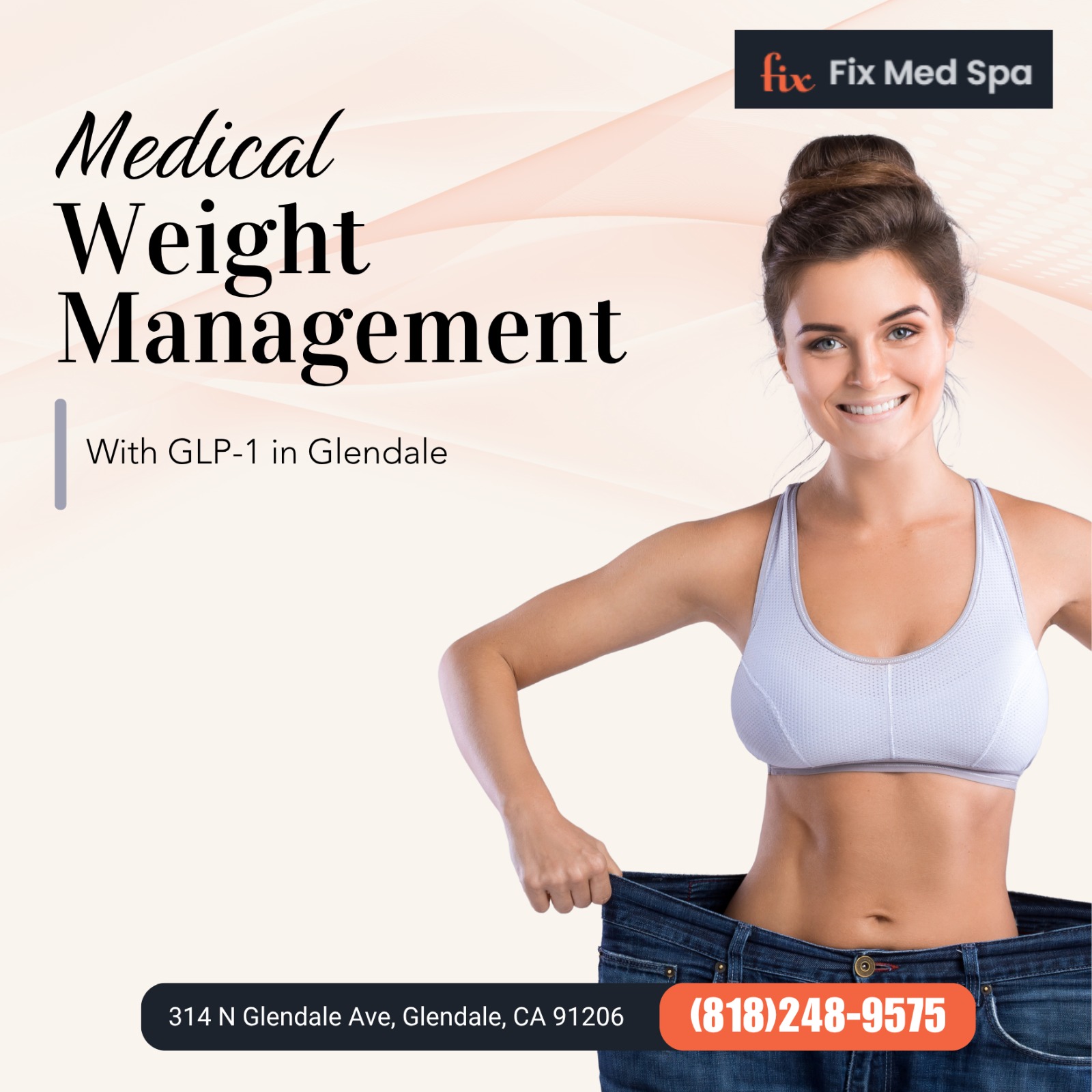  Medical Weight Management With GLP-1 in Glendale