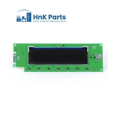  General Electric WB27X24647 Range User Interface Display Board