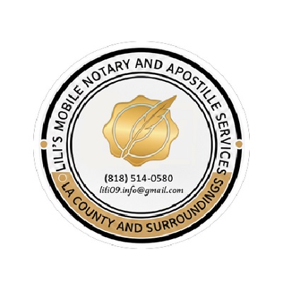  Apostille Services San Fernando Valley | Lili’s Mobile Notary and Apostille services
